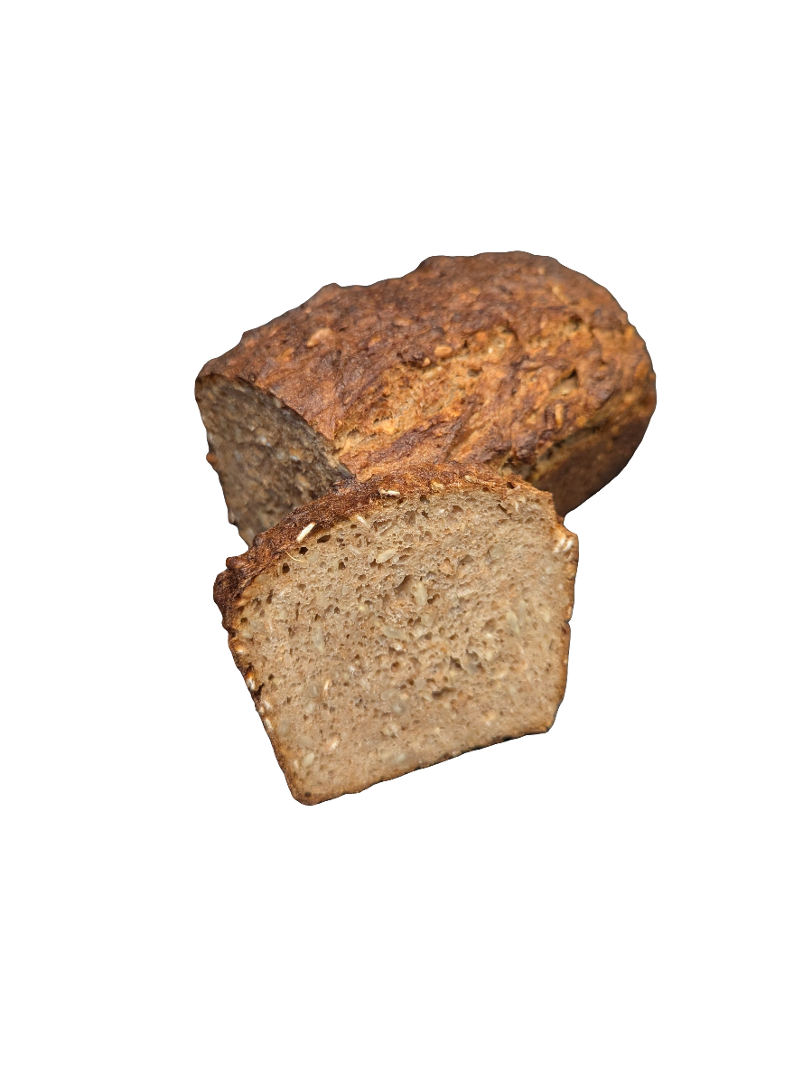 Dinkel Vollkornbrot 1/2 Kg