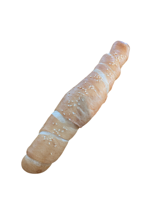 Knoblauchstangerl
